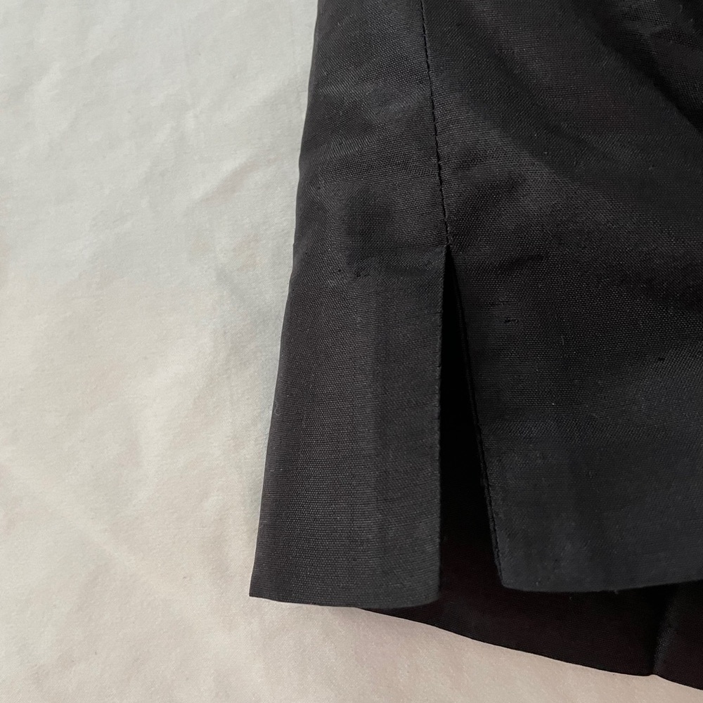 Vintage Raw Silk Pants - Picture 3 of 5